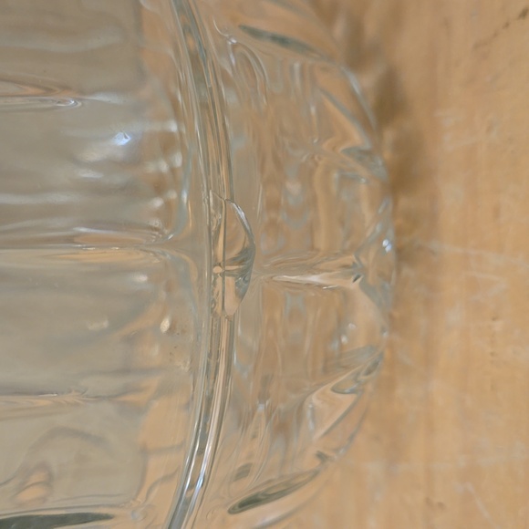 Vintage Homco Crystal Fairy Lamp Candleholder - Picture 8 of 8